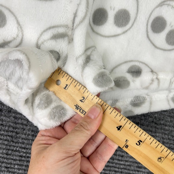 Disney Nightmare Before Christmas Plush Lounge Shorts Women XL Jack Skellington - Picture 7 of 10